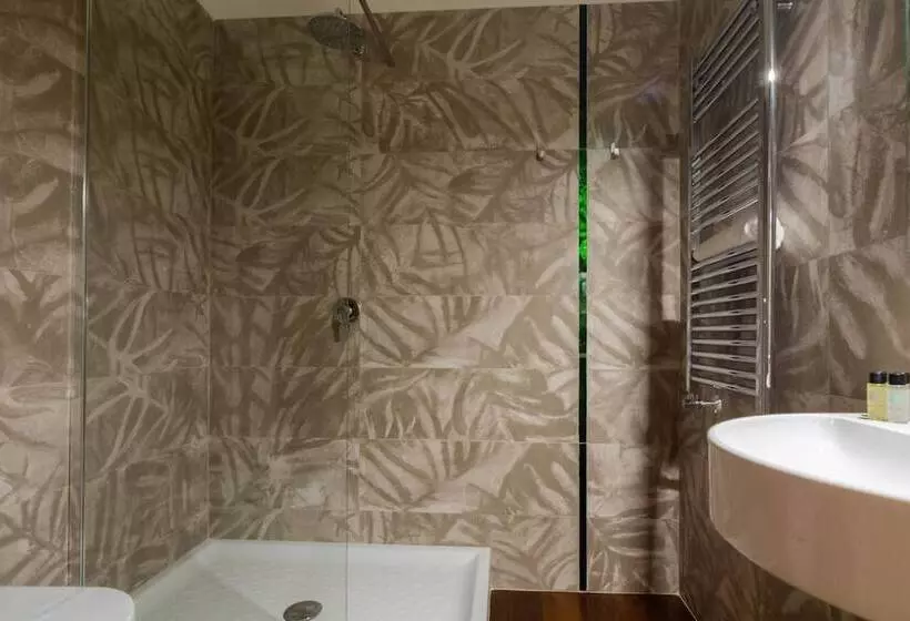 Aamiaismajoitus (B&B) Parioli House