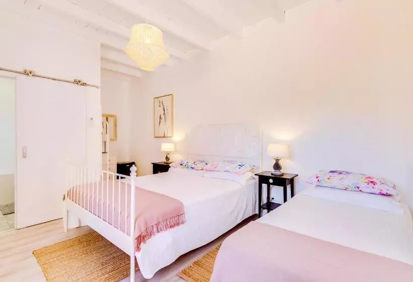 Quinta Almargem Lusitano Farm House