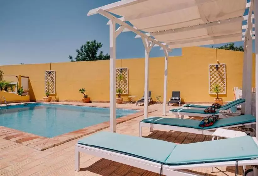 Quinta Almargem Lusitano Farm House