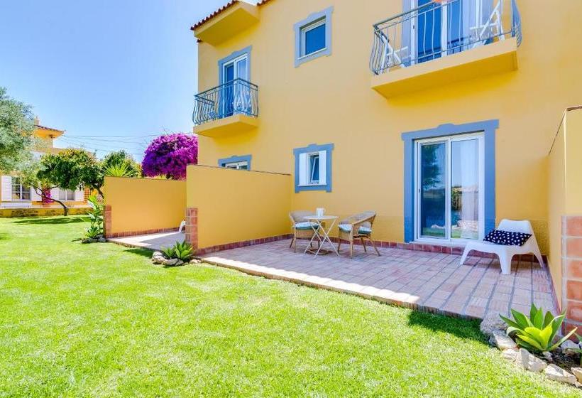 Quinta Almargem Lusitano Farm House