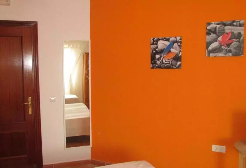 Хостел El Manantial