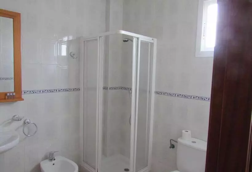 Хостел El Manantial