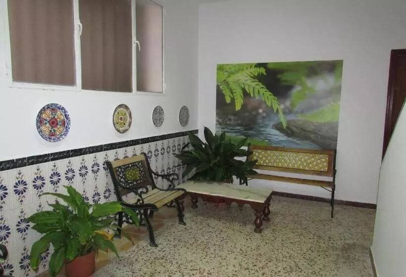 Хостел El Manantial