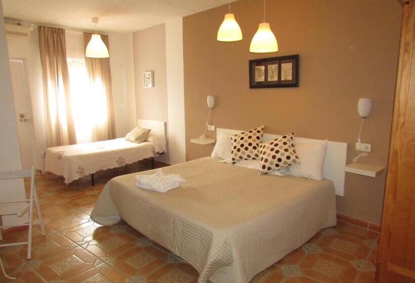 客栈  El Manantial