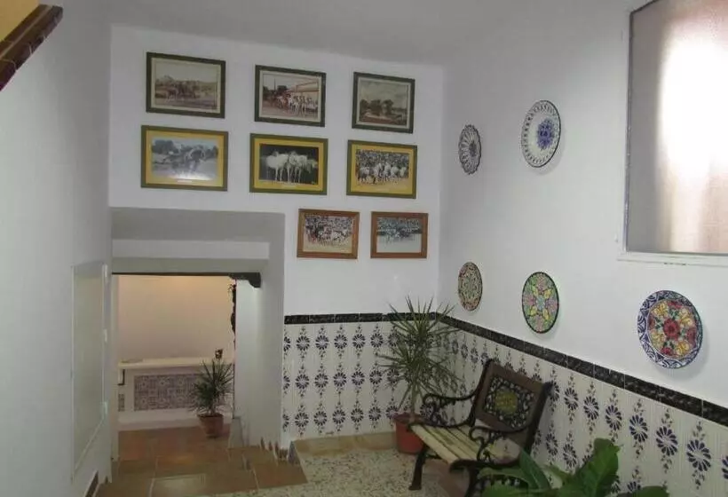 Хостел El Manantial