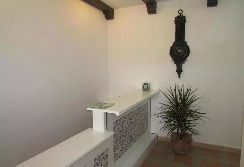 Хостел El Manantial