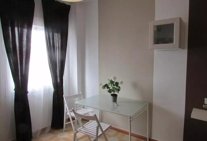 Хостел El Manantial