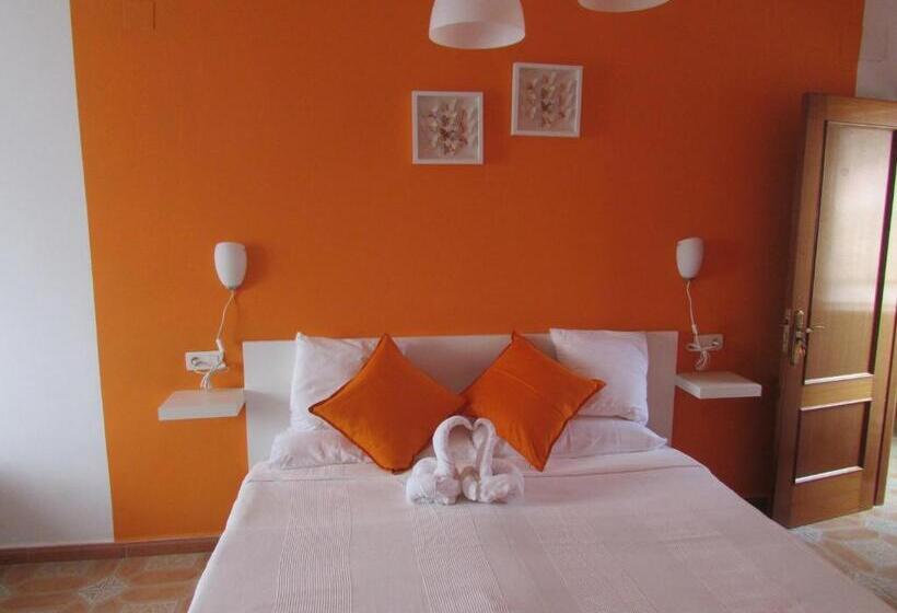 客栈  El Manantial