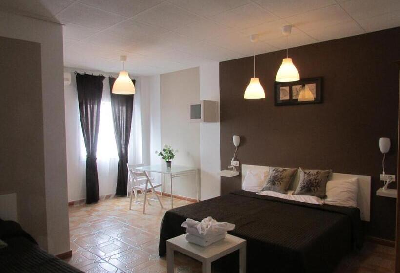 客栈  El Manantial