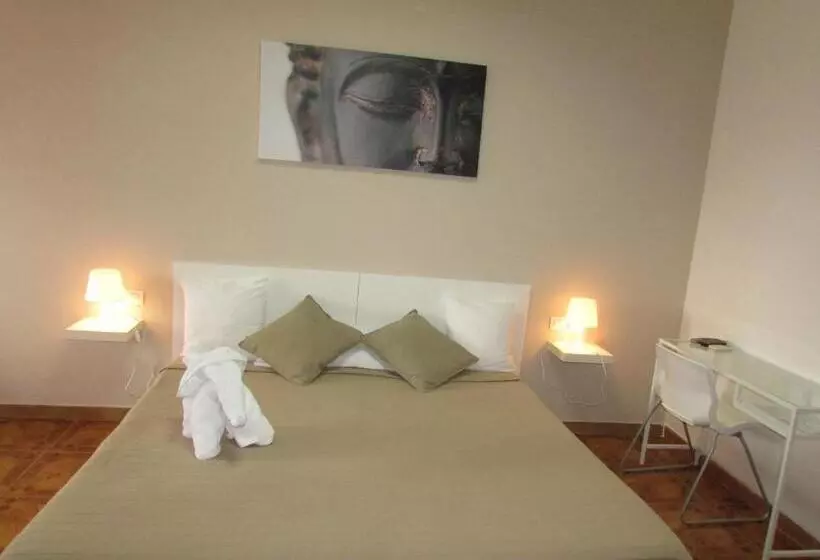 Хостел El Manantial