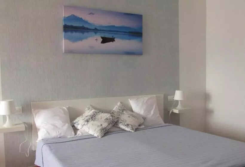 Хостел El Manantial