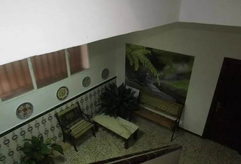 Хостел El Manantial