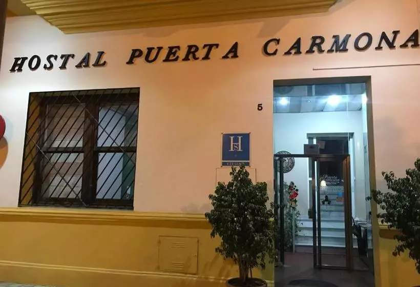 Hostal Puerta Carmona