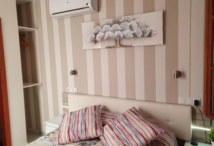 Hostal Puerta Carmona