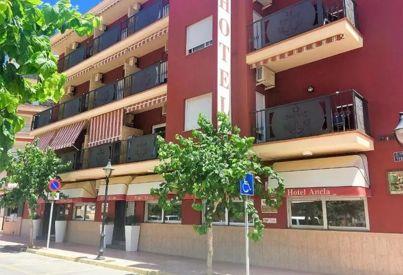 Hotell Ancla