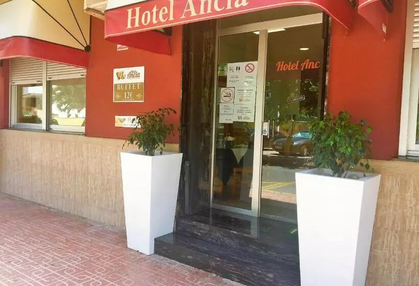 Hotell Ancla