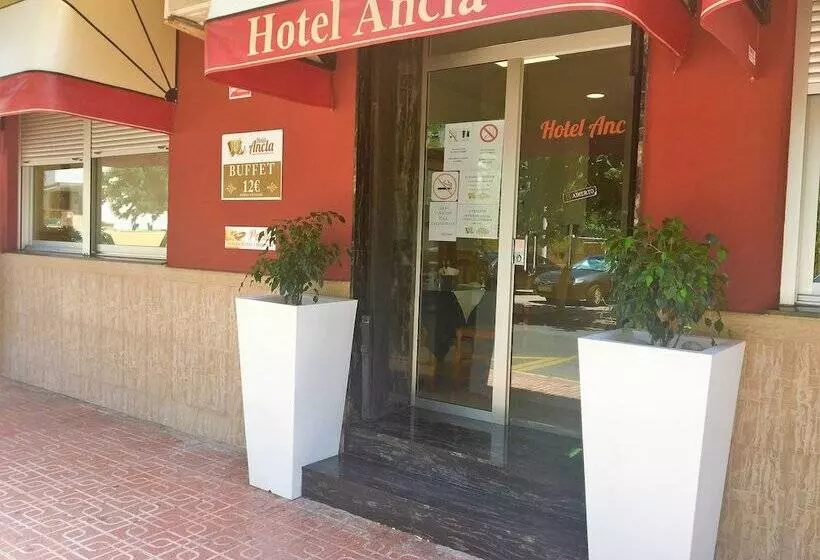 Hotell Ancla