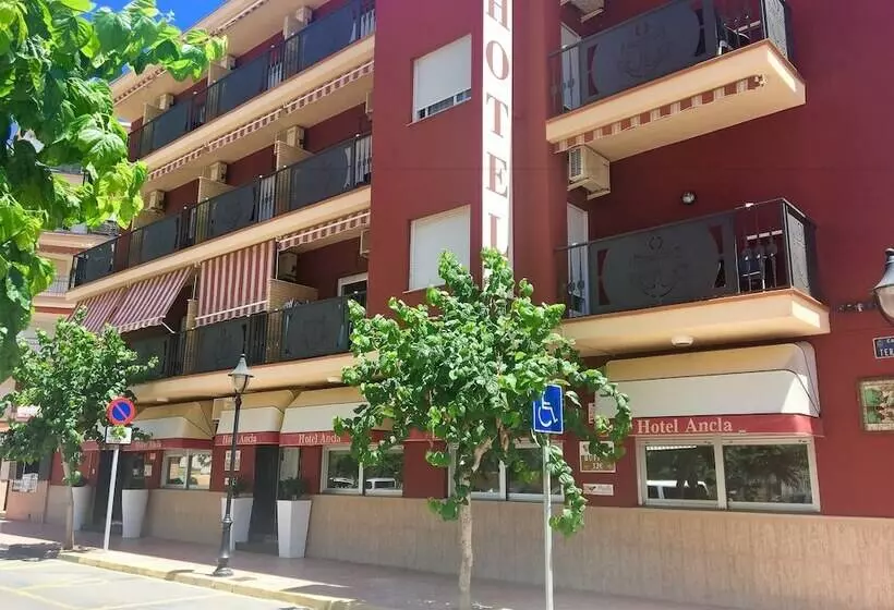 Hotell Ancla