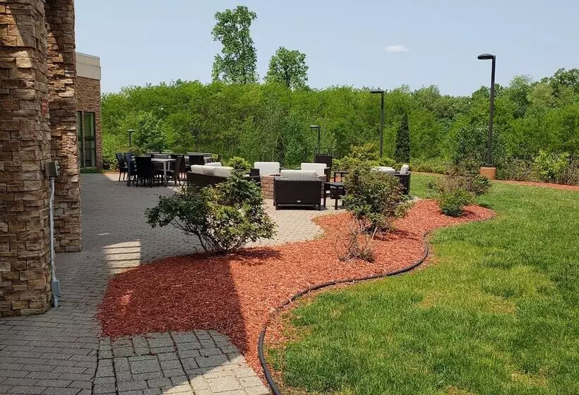 호텔 Courtyard By Marriott Battle Creek