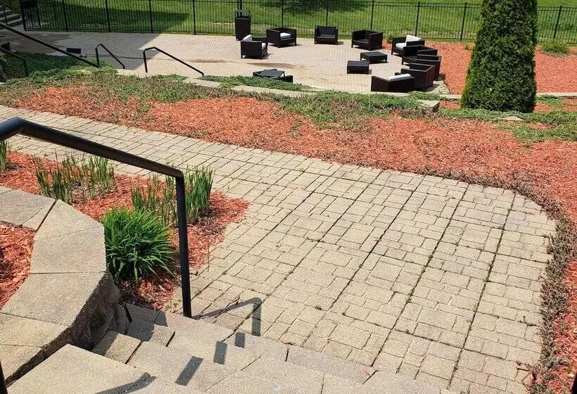 호텔 Courtyard By Marriott Battle Creek