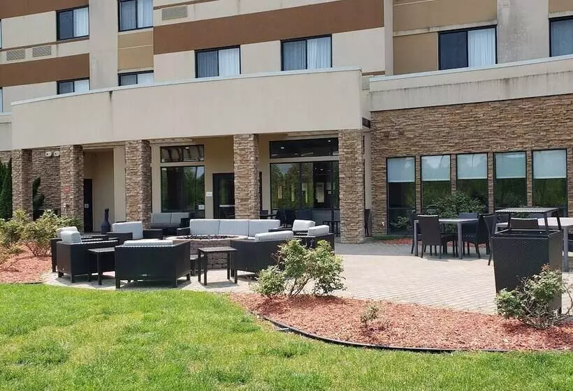 호텔 Courtyard By Marriott Battle Creek
