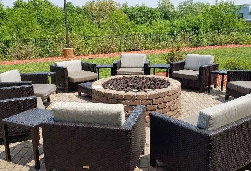 호텔 Courtyard By Marriott Battle Creek