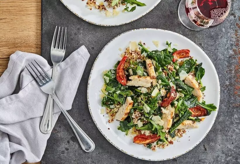 호텔 Courtyard By Marriott Battle Creek