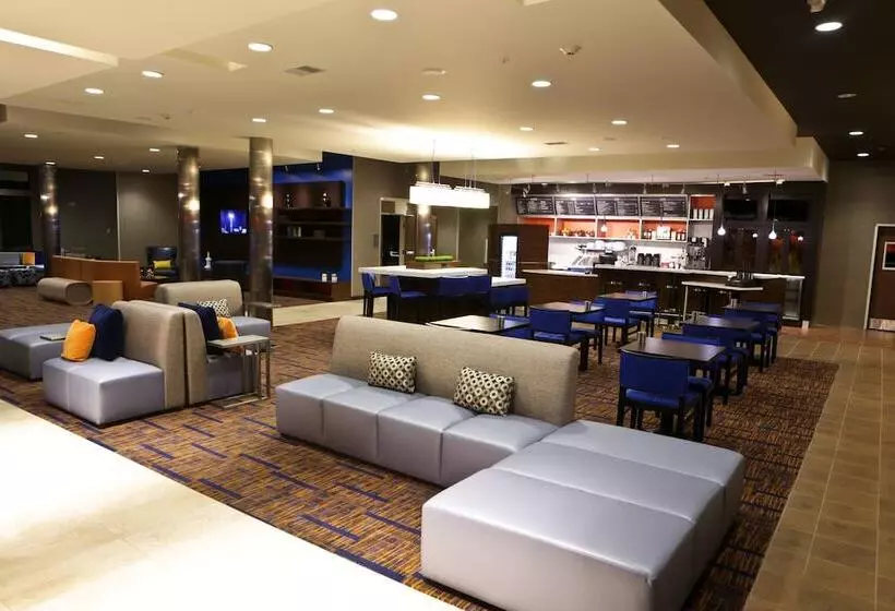 호텔 Courtyard By Marriott Battle Creek