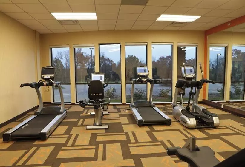 호텔 Courtyard By Marriott Battle Creek