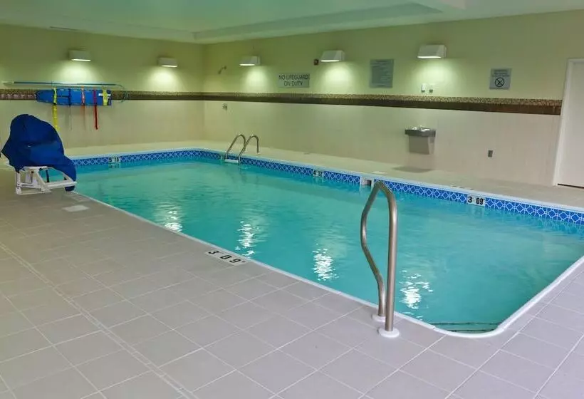 호텔 Courtyard By Marriott Battle Creek