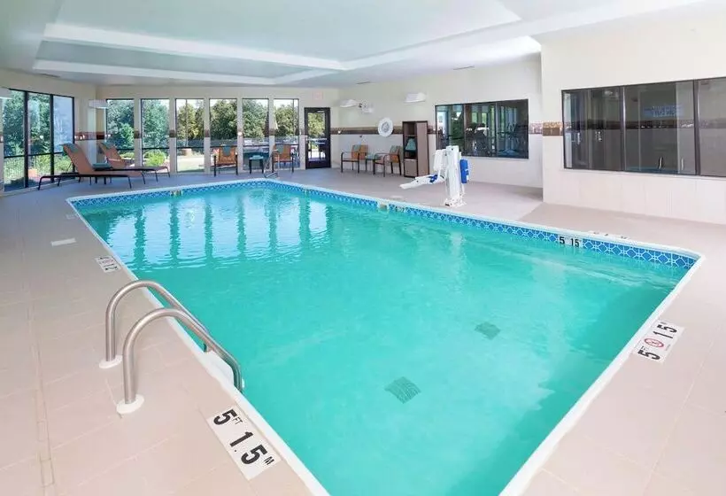 호텔 Courtyard By Marriott Battle Creek