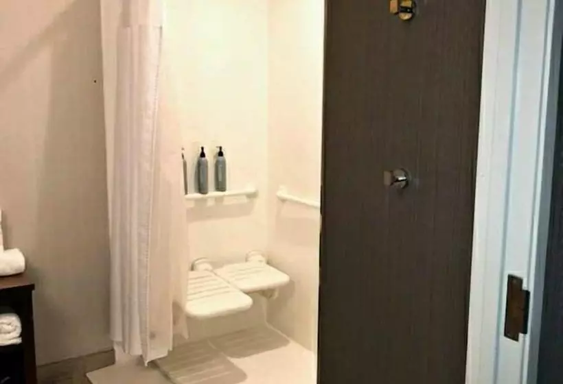 호텔 Courtyard By Marriott Battle Creek