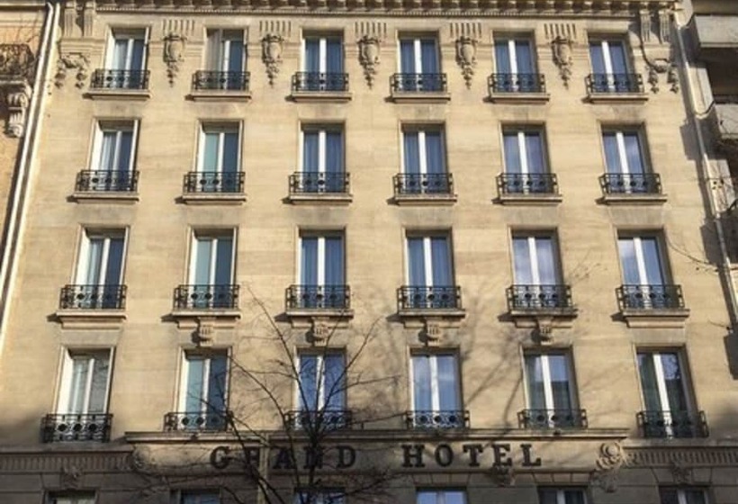 בית מלון כפרי Grand Hôtel Clichy Paris