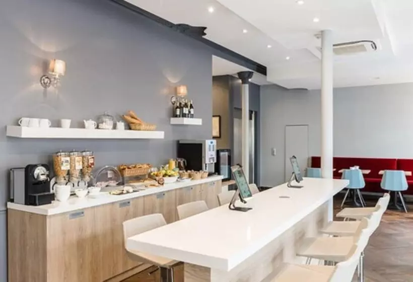 Hotel Grand Hôtel Clichy Paris