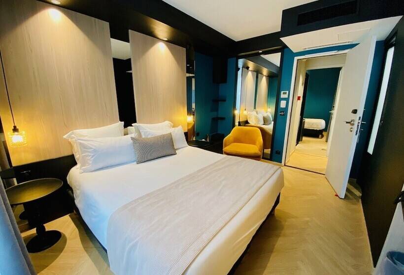 בית מלון כפרי Grand Hôtel Clichy Paris