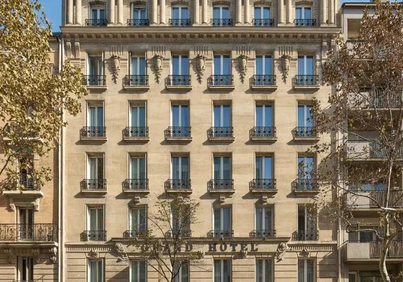 Hotel Grand Hôtel Clichy Paris