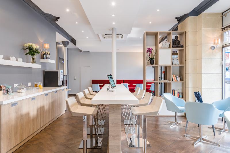 בית מלון כפרי Grand Hôtel Clichy Paris