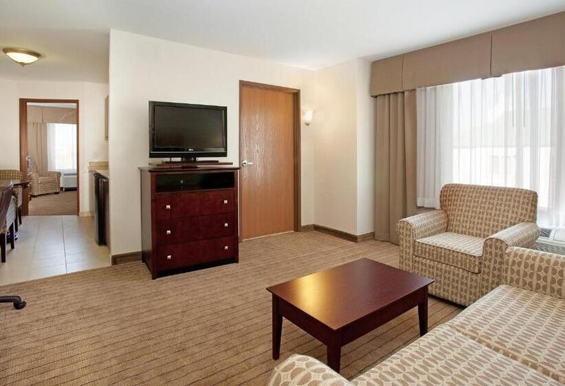 Отель Holiday Inn Express & Suites Buffalo By Ihg