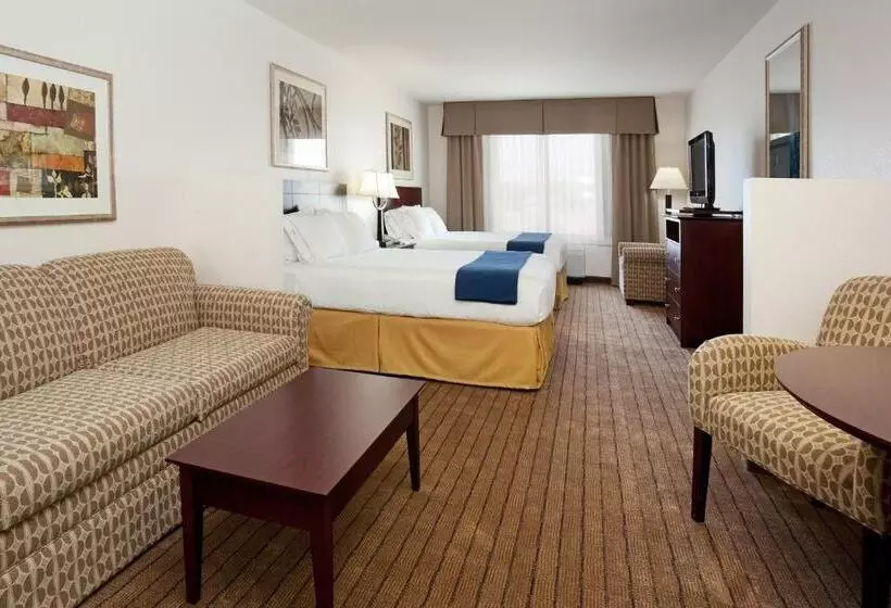 فندق Holiday Inn Express & Suites Buffalo By Ihg