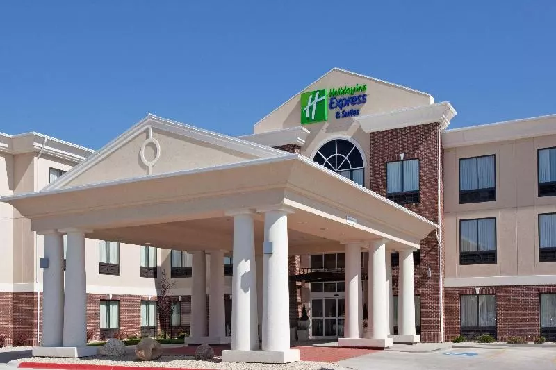 فندق Holiday Inn Express & Suites Buffalo By Ihg