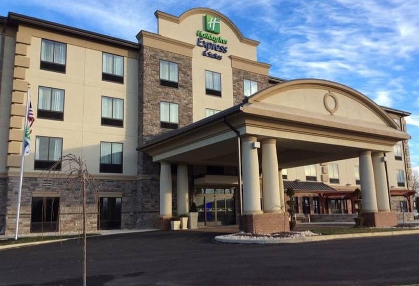 Отель Holiday Inn Express & Suites Butler, An Ihg