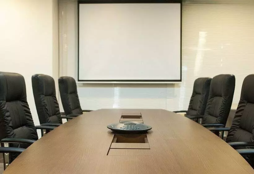 فندق Intercity Manaus