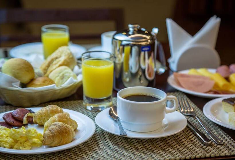 فندق Intercity Manaus