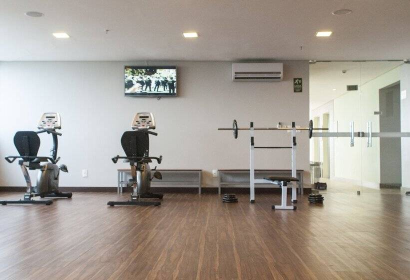 فندق Intercity Manaus