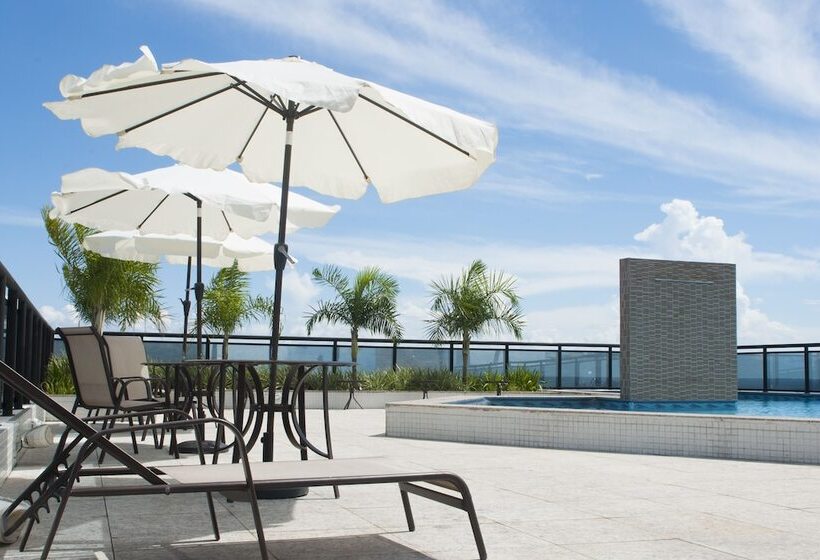 فندق Intercity Manaus