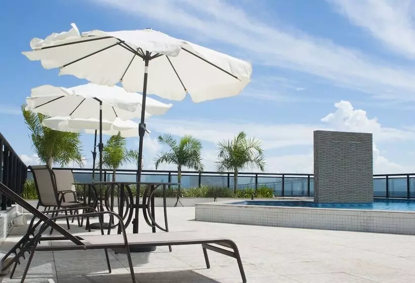 فندق Intercity Manaus