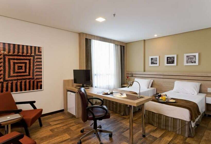 فندق Intercity Manaus