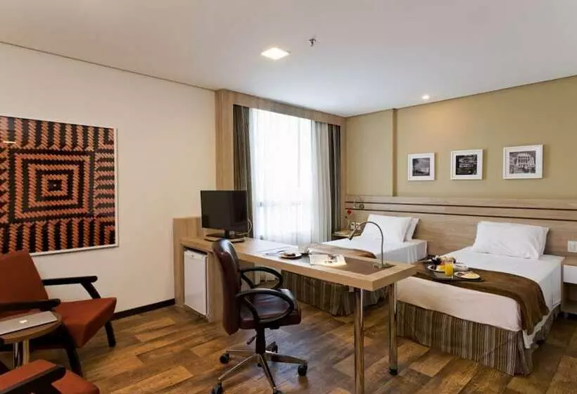 فندق Intercity Manaus