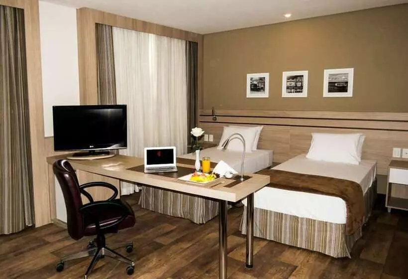 فندق Intercity Manaus