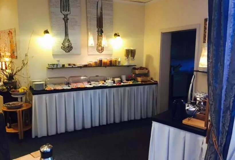 هتل Landhaus Ambiente